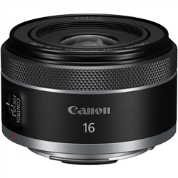 Canon RF 16mm f/2.8 STM Lens