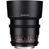 Rokinon 85mm T1.5 Cine DS Lens for Canon