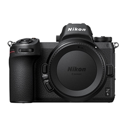 Nikon Z6 Mirrorless Digital Camera