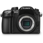 Panasonic Lumix DMC-GH4 (Body Only)