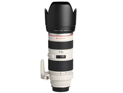 Canon 70-200mm f/2.8 IS Version II