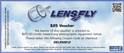 $25.00 Gift Voucher