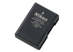 Nikon EN-EL14 Rechargeable Li-Ion Battery for D3100, D3200 and D5100