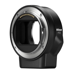 Nikon FTZ Mount Adapter