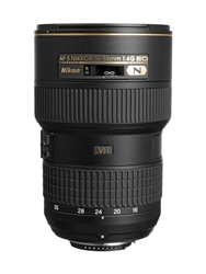 AF-S NIKKOR 16-35mm f/4G ED VR