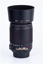 Nikon AF-S DX VR Zoom-Nikkor 55-200mm f/4-5.6G IF-ED