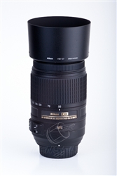 Nikon AF-S NIKKOR 55-300mm f/4.5-5.6G ED VR Zoom Lens