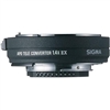 Sigma 1.4x EX DG APO Tele-Converter AF for Nikon