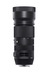 Simga 100-400mm for Canon