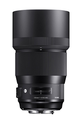 Sigma 135mm f/1.8 DG HSM Art for Nikon F