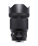 Sigma 85mm f/1.4 DG HSM Art for Nikon F