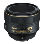 Nikon AF-S NIKKOR 58mm f/1.4G Lens