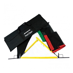 Westcott Fast Flags Scrim Kit - 18x24"