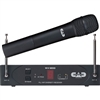 WX1200 VHF Wireless Handheld Microphone System