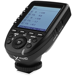Godox/Flashpoint XProC TTL Wireless Flash Trigger for Canon Cameras