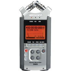 Zoom H4NSP Digital Multitrack Recorder