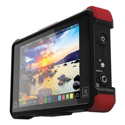 Atomos Ninja Flame 7" 4K HDMI Recording Monitor Full Kit