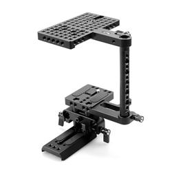 Smallrig Dslr Cage Kit Manfrotto Plate w/Rails