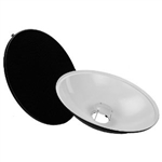 Beauty Dish Kit with Honeycomb Grid for AlienBees