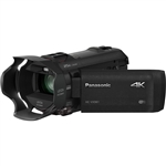 Panasonic HC-VX981K 4K Ultra HD Camcorder