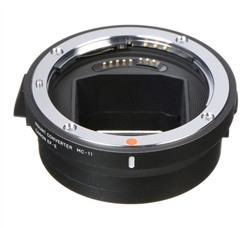 Sigma MC-11 Mount Converter (EF to E-mount)