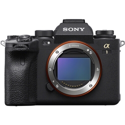 Sony a1 Mirrorless Camera