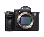 Sony Alpha a7 III Mirrorless Digital Camera