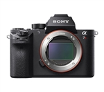 Sony Alpha a7R II Mirrorless Digital Camera