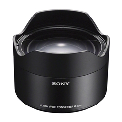 Sony 21mm Ultra-Wide Conversion Lens for FE 28mm f/2 Lens