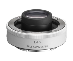 Sony FE 1.4x Teleconverter for E-mount