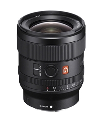 Sony FE 24mm f/1.4 GM Lens