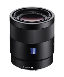 Sony Sonnar T* FE 55mm f/1.8 ZA Lens