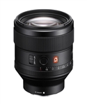 Sony FE 85mm f/1.4 GM Lens