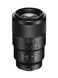 Sony FE 90mm f/2.8 Macro G OSS Lens