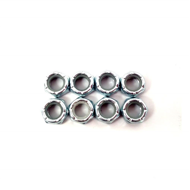 7mm/8mm axle nuts