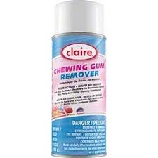 Chewing Gum Remover