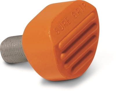 Mini Gripper Rental Orange Toe Stop