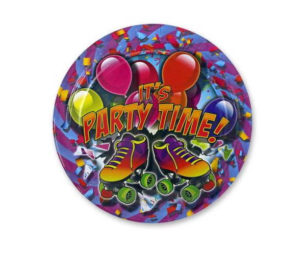 Party Time Plates