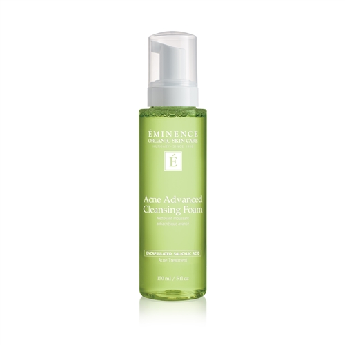 Eminence Organic Acne Advanced Cleansing Foam