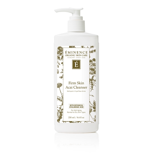 Eminence Organics Organics Firm Skin Acai Cleanser