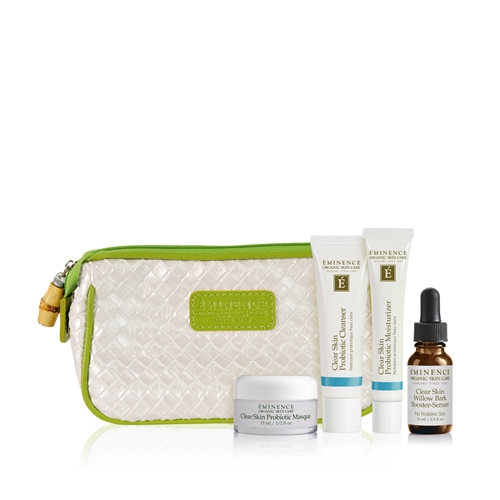 Eminence Organics Clear Skin Starter Set