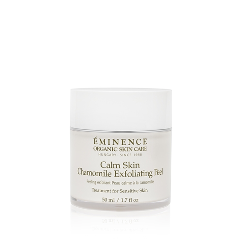 Eminence Organic Calm Skin Chamomile Exfoliating Peel