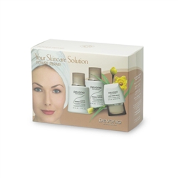Pevonia Botanica, Organic, All Natural Skin Care, Power Repair Travel/Trial Kit