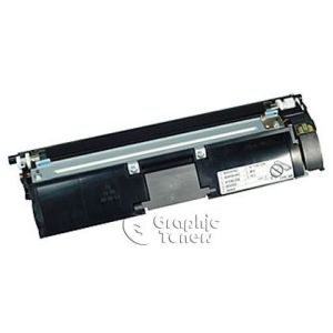 Premium Compatible Minolta 1710587-004 Black Laser Toner Cartridge