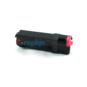 Premium Compatible Dell 2150CN/2155CN Magenta Laser Toner Cartridge