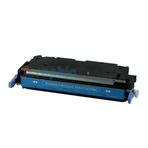 Premium Compatible HP C9721A Cyan Laser Toner Cartridge