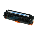 Premium Compatible HP CC531A (304A) Cyan Laser Toner Cartridge