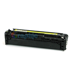 Premium Compatible HP CF212A (131A) Yellow Laser Toner Cartridge