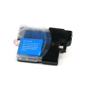 Premium Compatible Brother LC61 Cyan Ink Cartridge