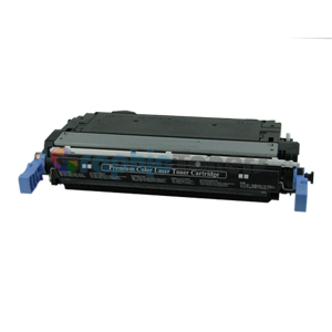 Premium Compatible HP Q6470A Black Laser Toner Cartridge